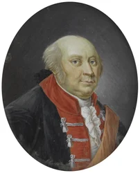 Ritratto di Federico Guglielmo II di Prussia (1744-1797)